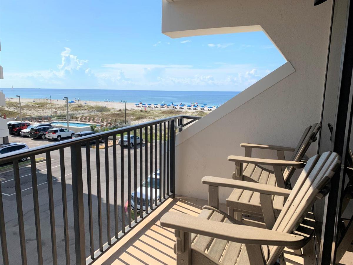 Island Winds West 271 By Albvr - Awesome Location! Walk To Hangout And More - Beachfront Complex With Indirect Side-Views Gulf Shores Exterior photo