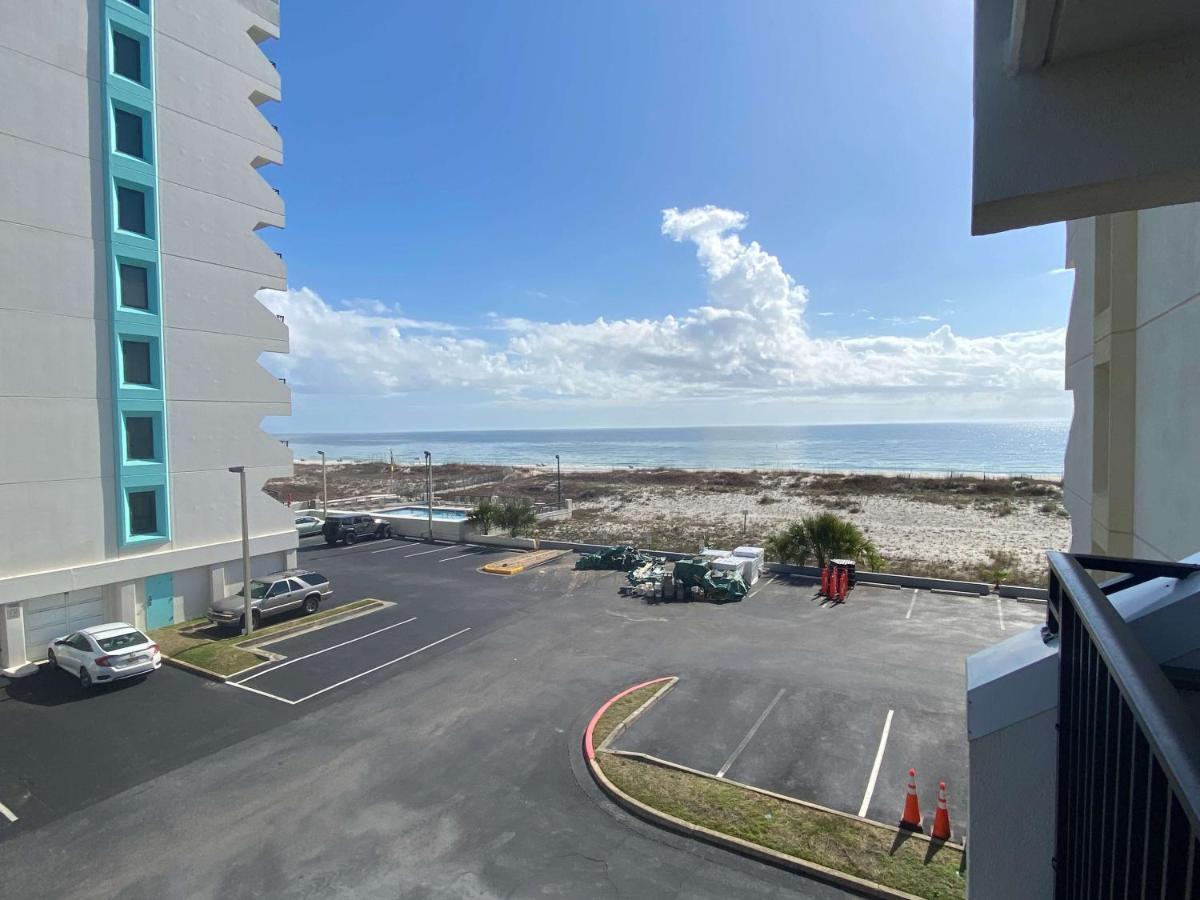 Island Winds West 271 By Albvr - Awesome Location! Walk To Hangout And More - Beachfront Complex With Indirect Side-Views Gulf Shores Exterior photo