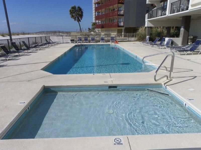 Island Winds West 271 By Albvr - Awesome Location! Walk To Hangout And More - Beachfront Complex With Indirect Side-Views Gulf Shores Exterior photo