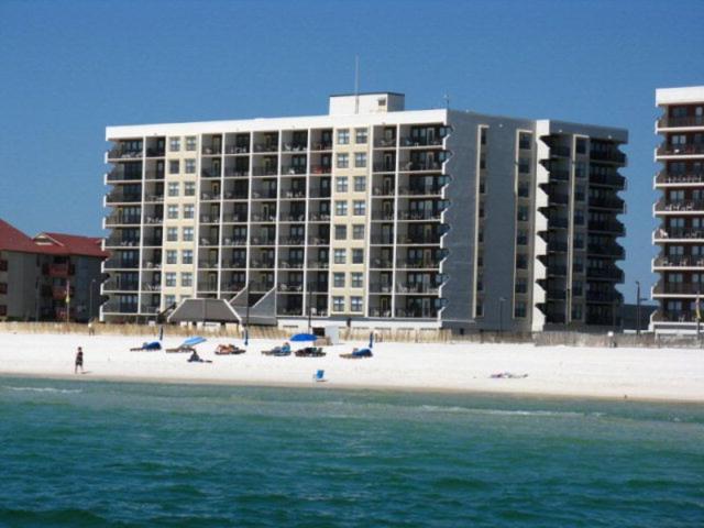 Island Winds West 271 By Albvr - Awesome Location! Walk To Hangout And More - Beachfront Complex With Indirect Side-Views Gulf Shores Exterior photo