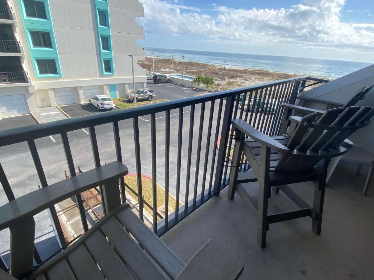Island Winds West 271 By Albvr - Awesome Location! Walk To Hangout And More - Beachfront Complex With Indirect Side-Views Gulf Shores Exterior photo