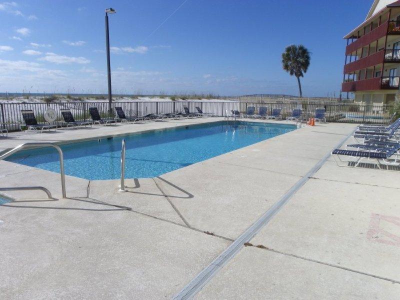 Island Winds West 271 By Albvr - Awesome Location! Walk To Hangout And More - Beachfront Complex With Indirect Side-Views Gulf Shores Exterior photo